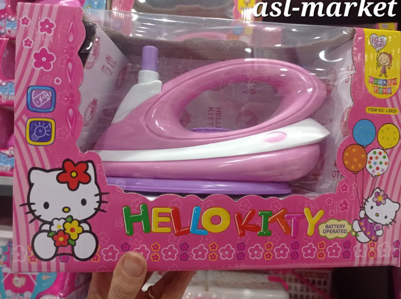 اتو باطری خور