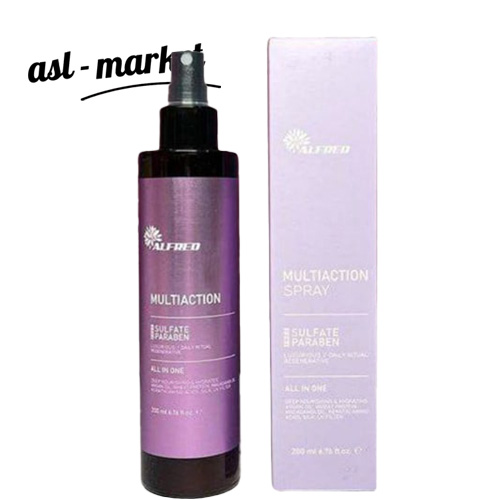 اسپری دوفاز مو سر آلفرد Alfred مدل MultiAction حجم ۲۰۰ میلی لیتر