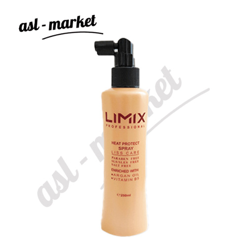 اسپری محافظ حرارتی لیمیکس