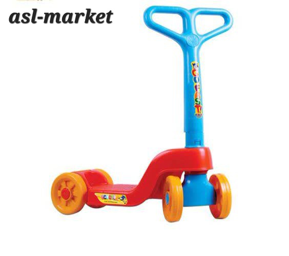 اسکوتر تاشو زرین