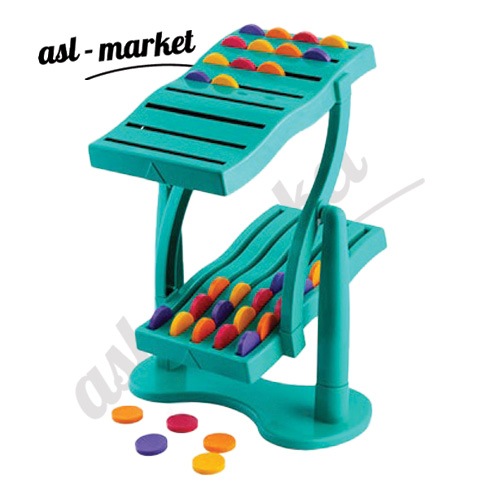 بازی فکری دیسکی ریسکی زینگو