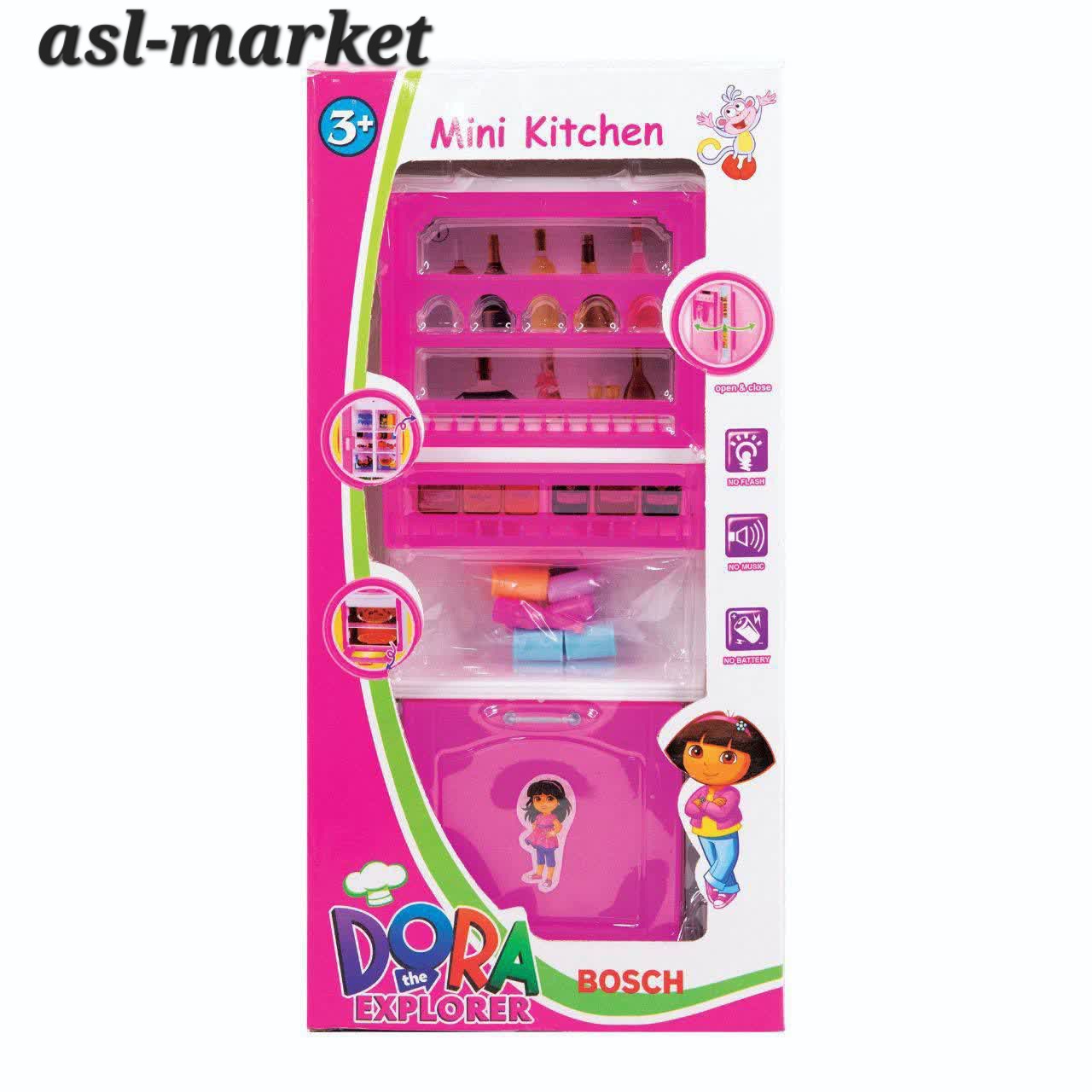 بوفه مدل دورا