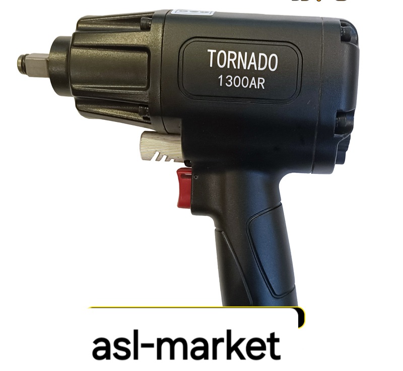 بکس بادی 1 2 اینچ سوپرقوی تورنادو مدل 1300AR