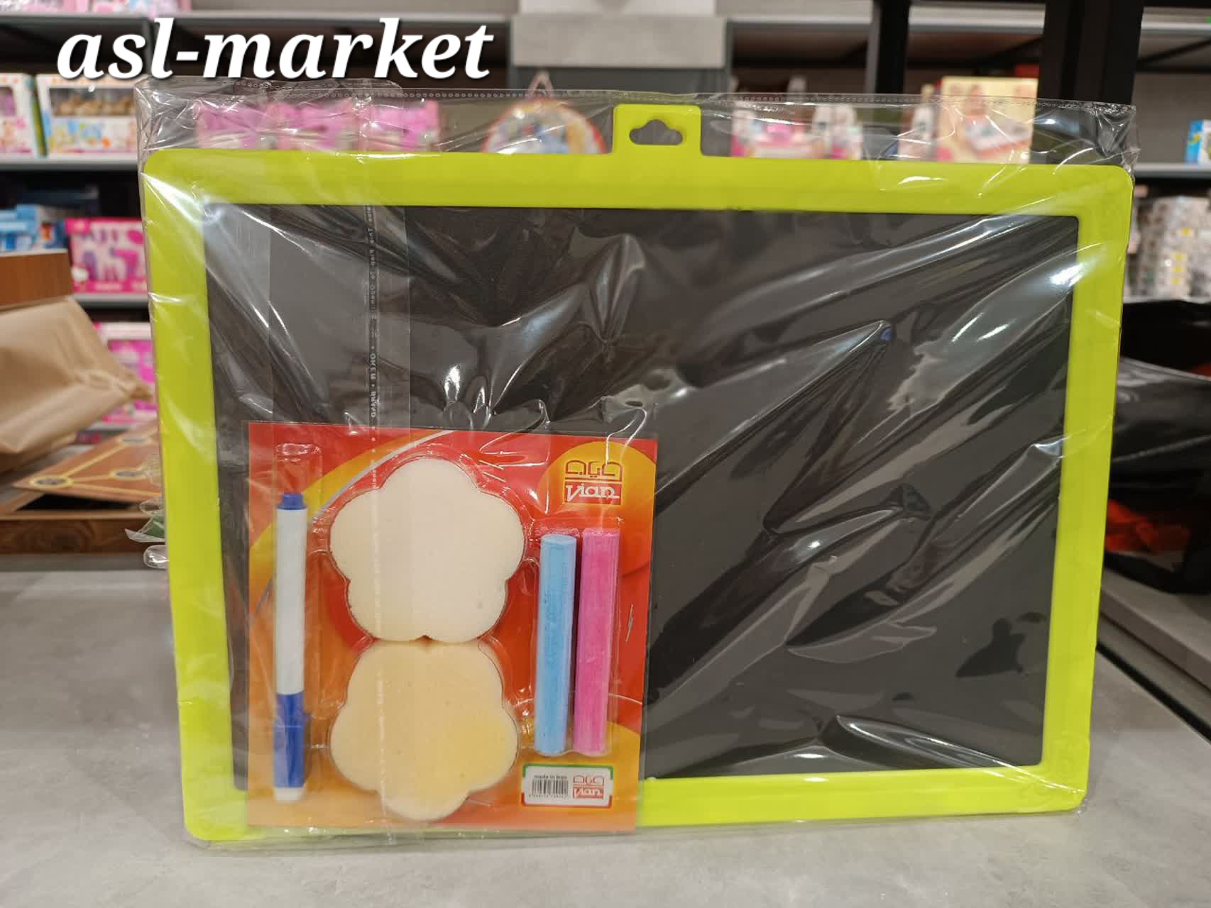 تخته وایت برد وتخته سیاه سایز کوچیک