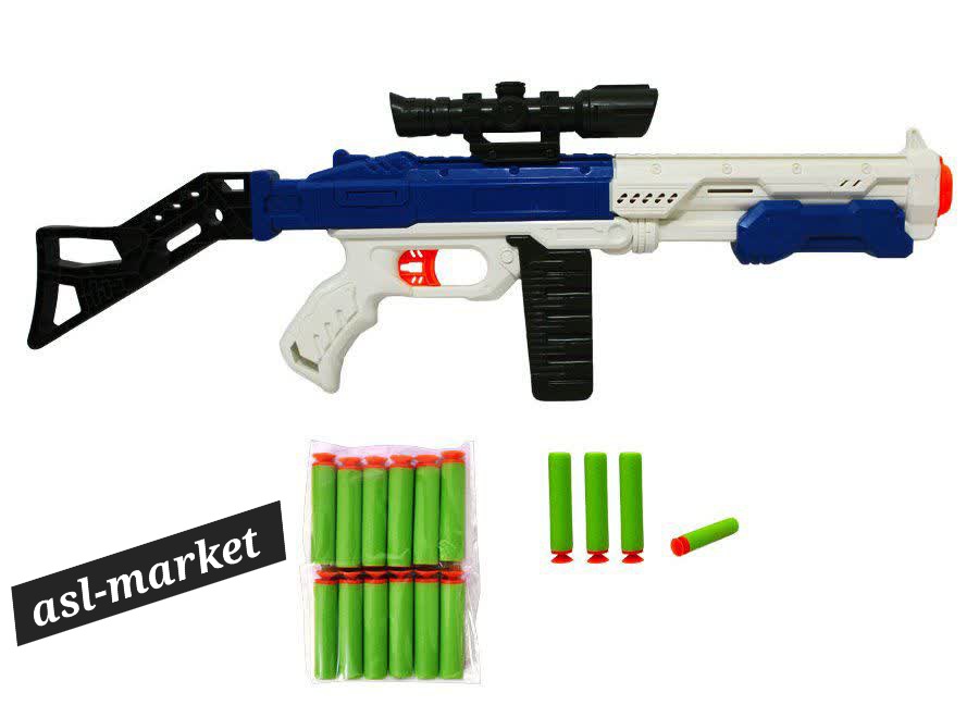 تفنگ اسنایپر بادی