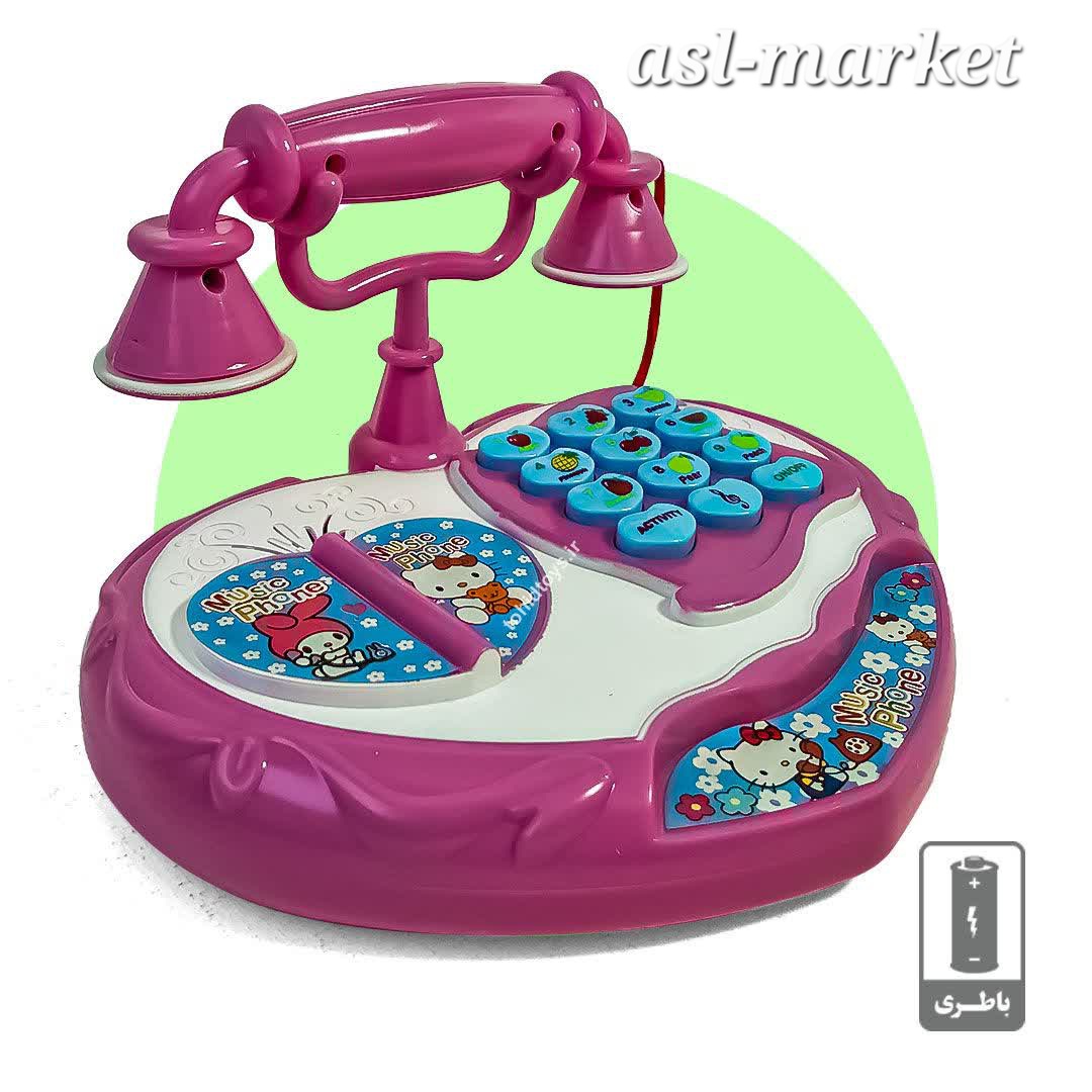 تلفن موزیکال