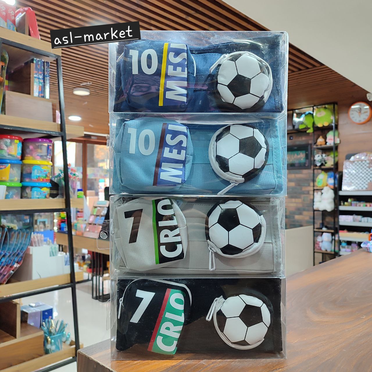 جامدادی فوتبالی