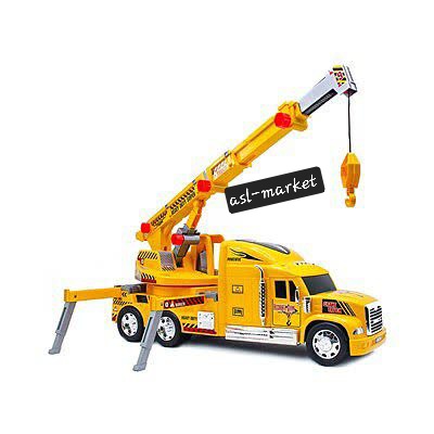 جرثقیل قدرتی