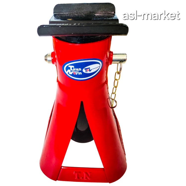 خرک خودرو شیاردار 3تن تیران نوین بسته دو عددی