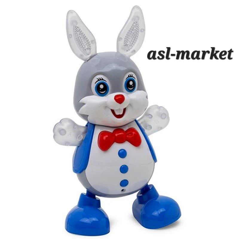 خرگوش رقصنده ی موزیکال