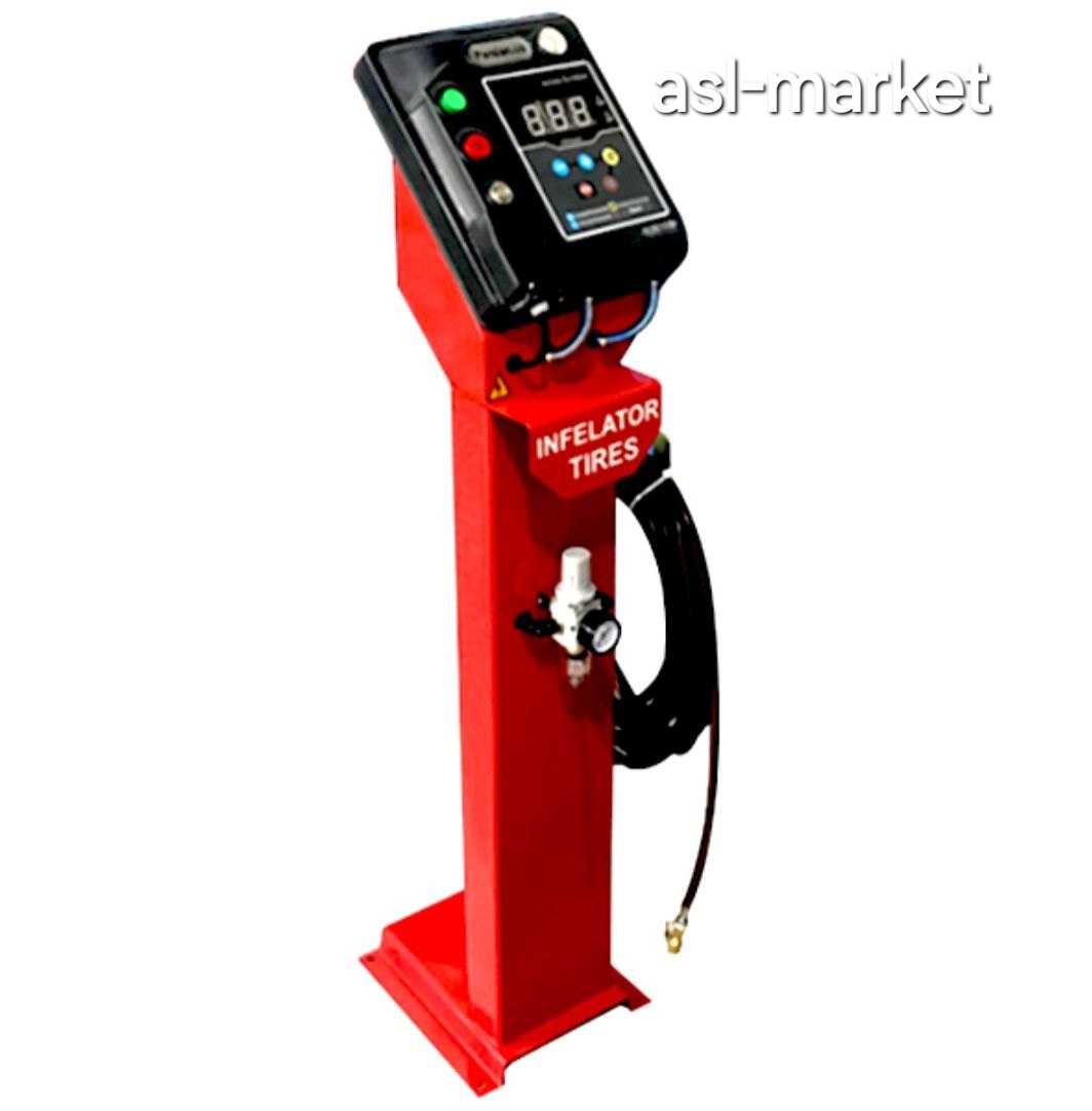 درجه باد ایستاده دیجیتال ریموت دار پارسیان