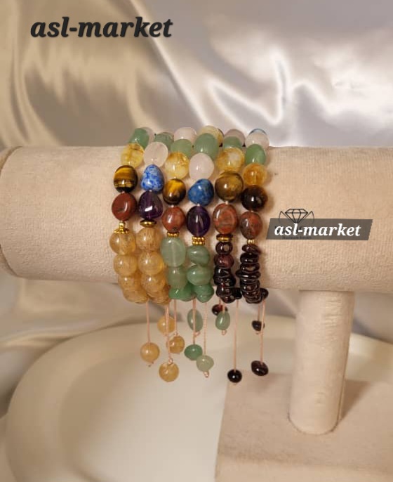 دستبندهای هفت چاکرا