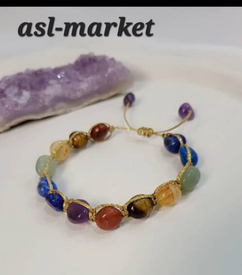 دستبند هفت چاکرا