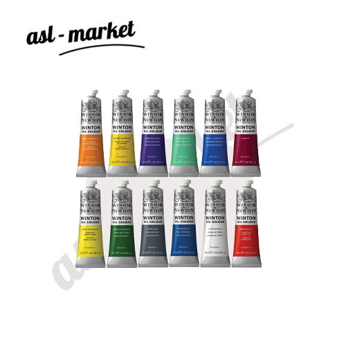 رنگ روغن وینزور winsor مدل نیوتن ۳۷ میلی لیتر