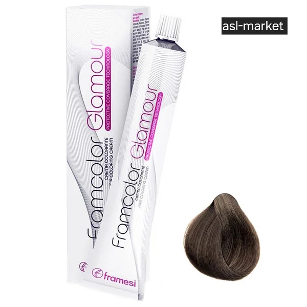 رنگ مو فرامسی سری The Olives Framesi FarmColor Glamour Hair Coloring Cream The Olives Series