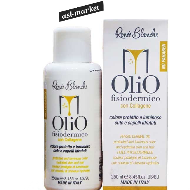 روغن آرگان رنه بلانش Argan oil Renee Blanche