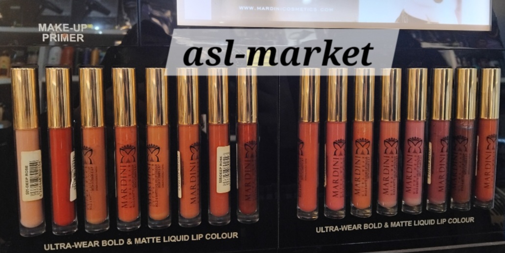 رژلب مات مایع ماردینی