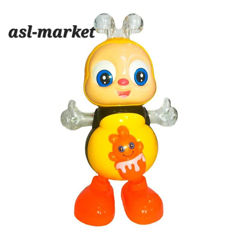 زنبور رقصنده ی موزیکال