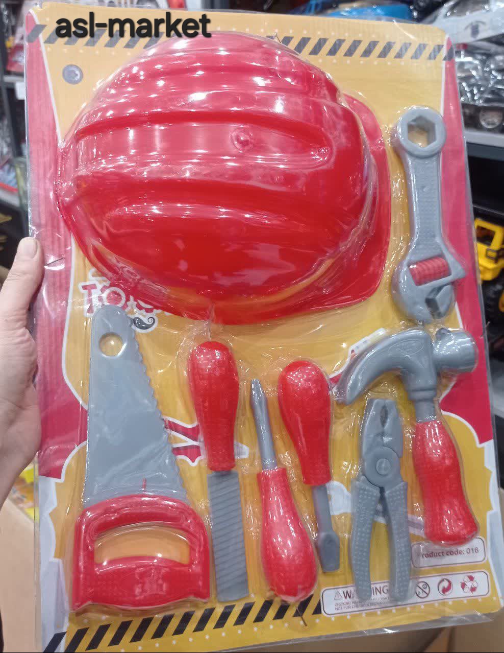 ست ابزار کودک