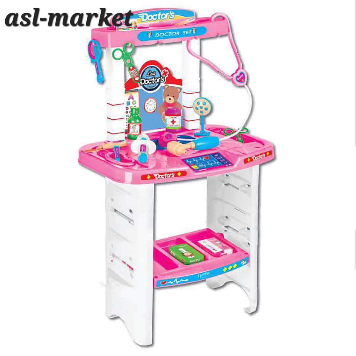 ست پزشکی تاپ تویز