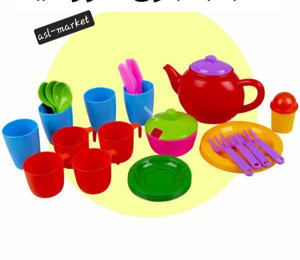 سرویس پذیرایی زرین