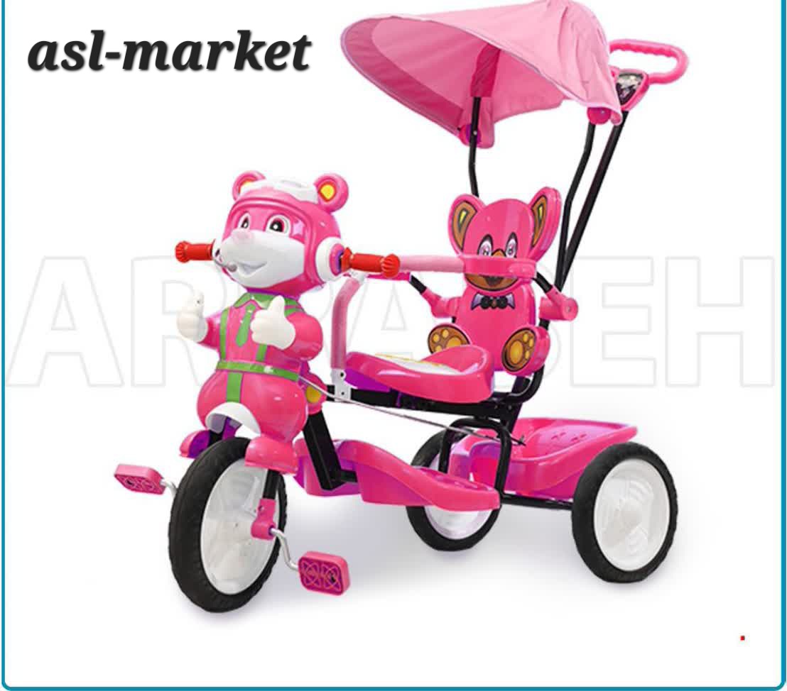 سه چرخه روبی Robi ارابه