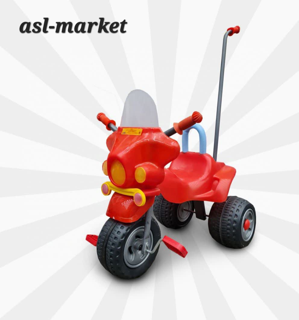 سه چرخه کودک مدل توسن