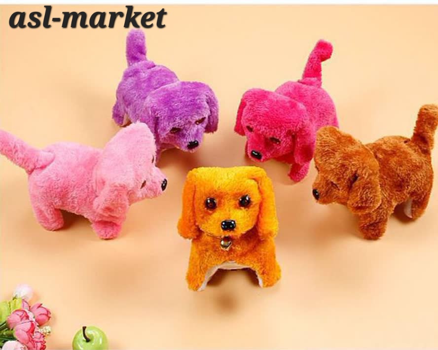 عروسک سگ پولیشی