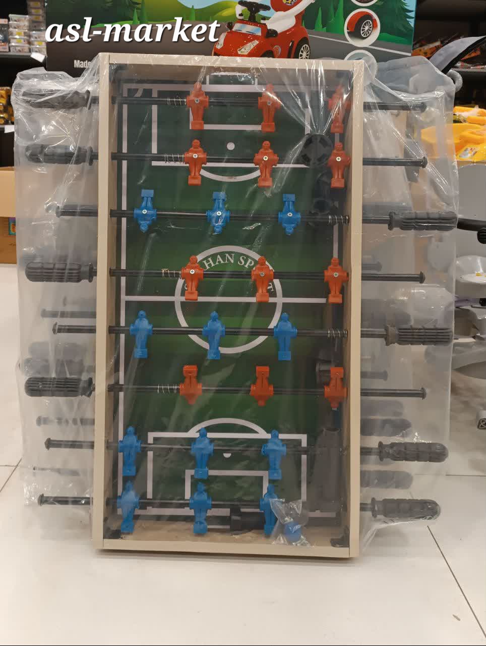 فوتبال دستی