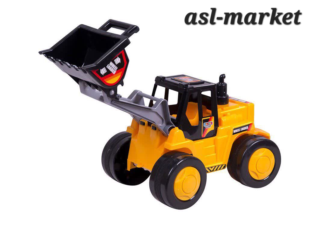 لودر زرین مدل c2