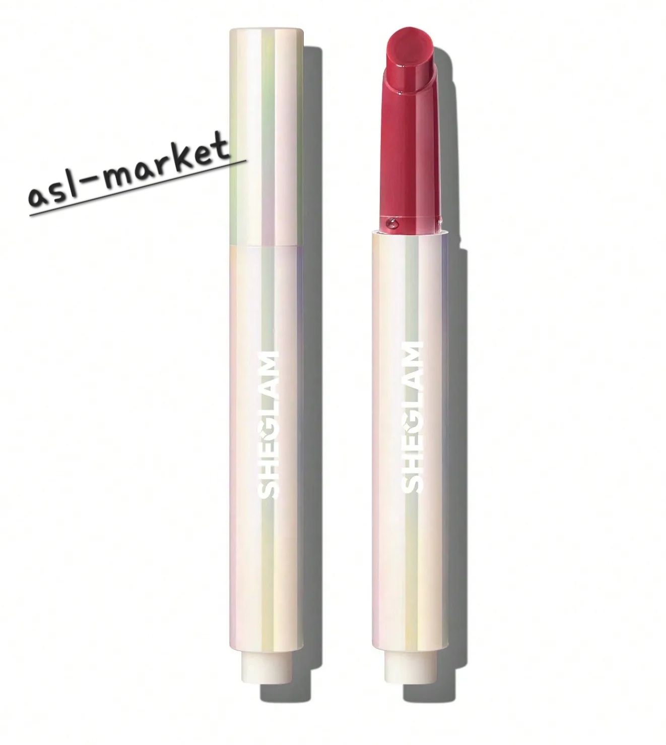 لیپ گلاس شیگلم مدل Hot Stuff Sheglam lipgloss