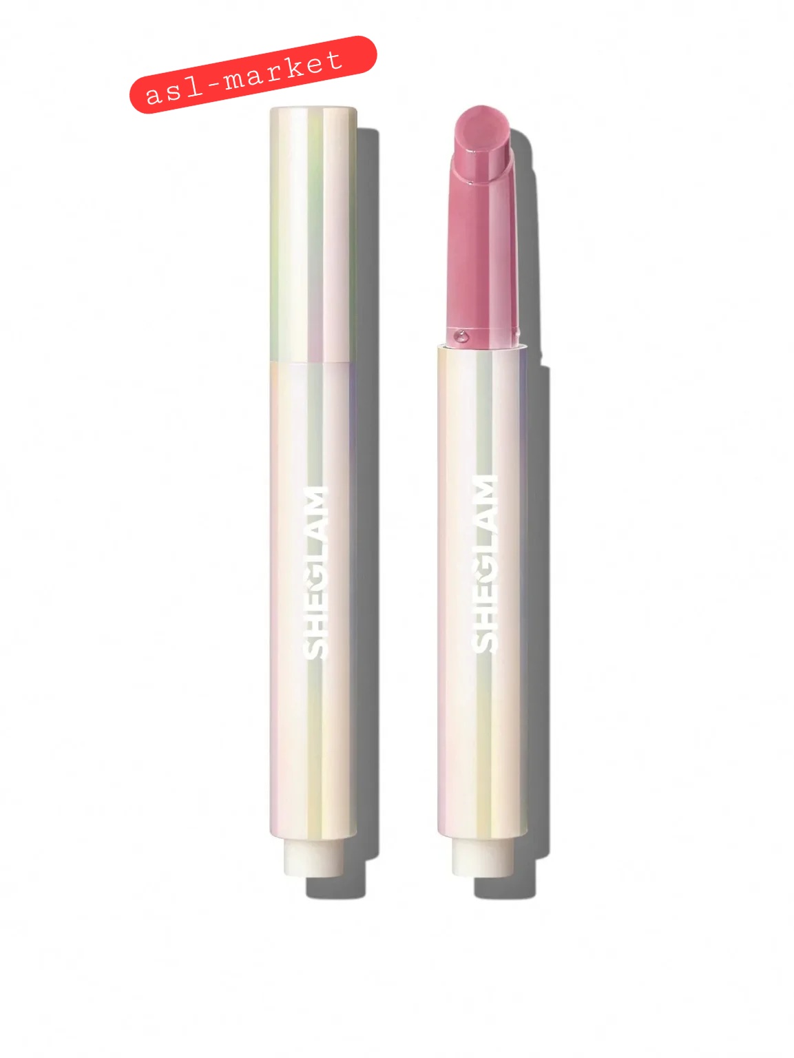 لیپ گلاس شیگلم مدل Makin Me Blush Makin Me Blush sheglam lip gloss