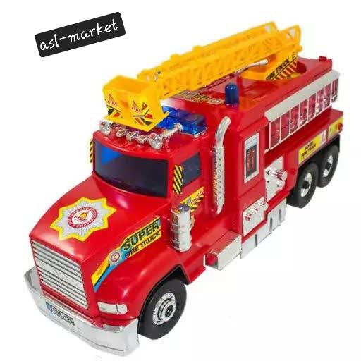 ماشین آتشنشانی