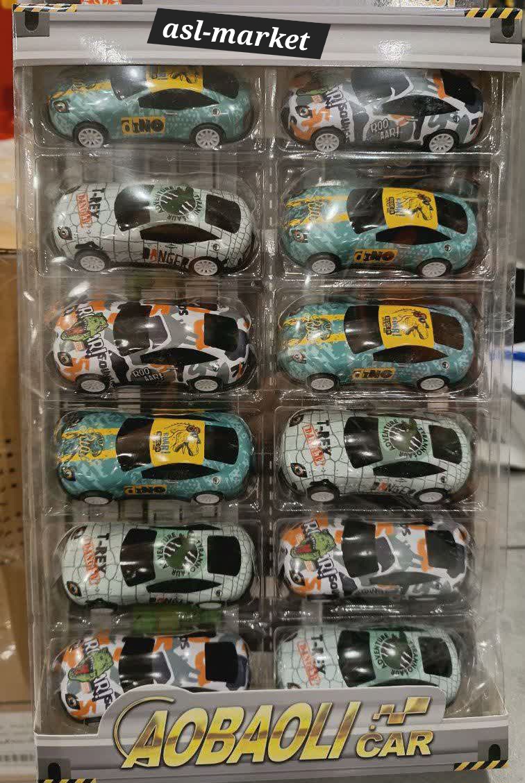 ماشین فلزی عقب کش