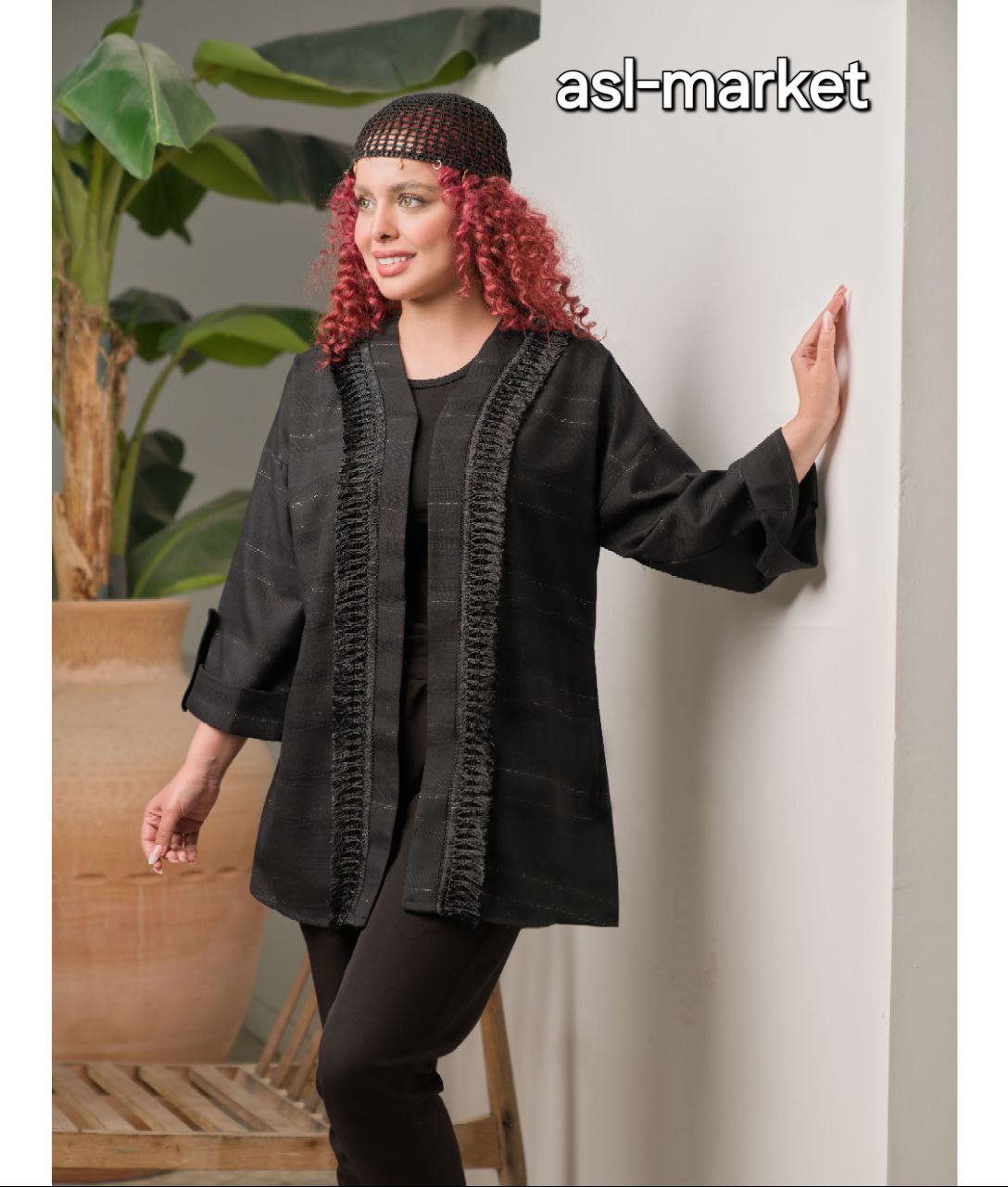 مانتو کتی طرح لاله