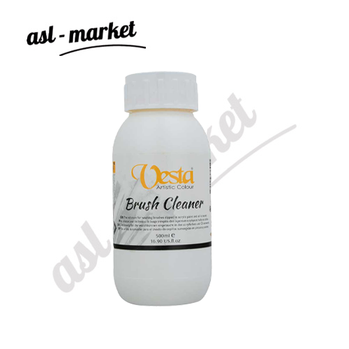 مایع قلم شور وستا Vesta حجم ۵۰۰ میلی لیتر