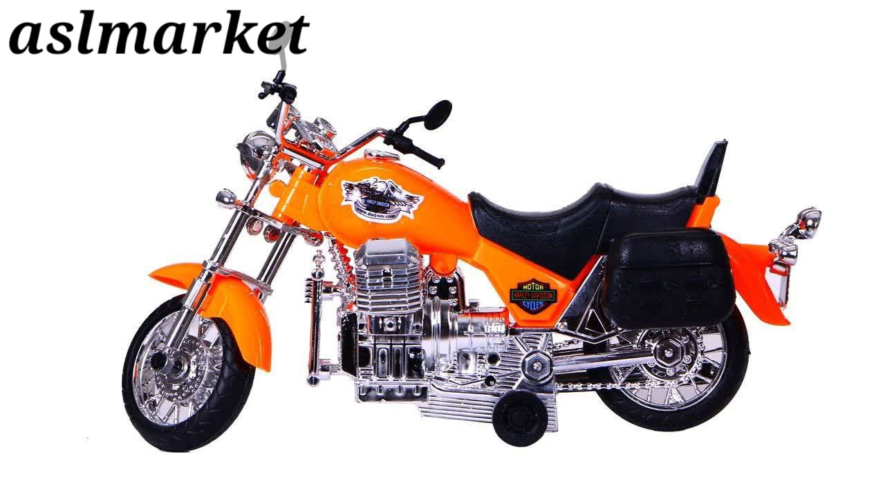 موتور هارلی