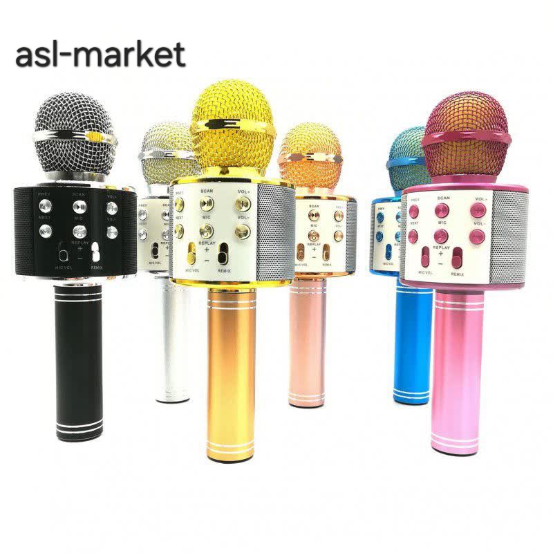 میکروفن بلوتوثی