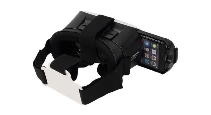 هدست واقعیت مجازی