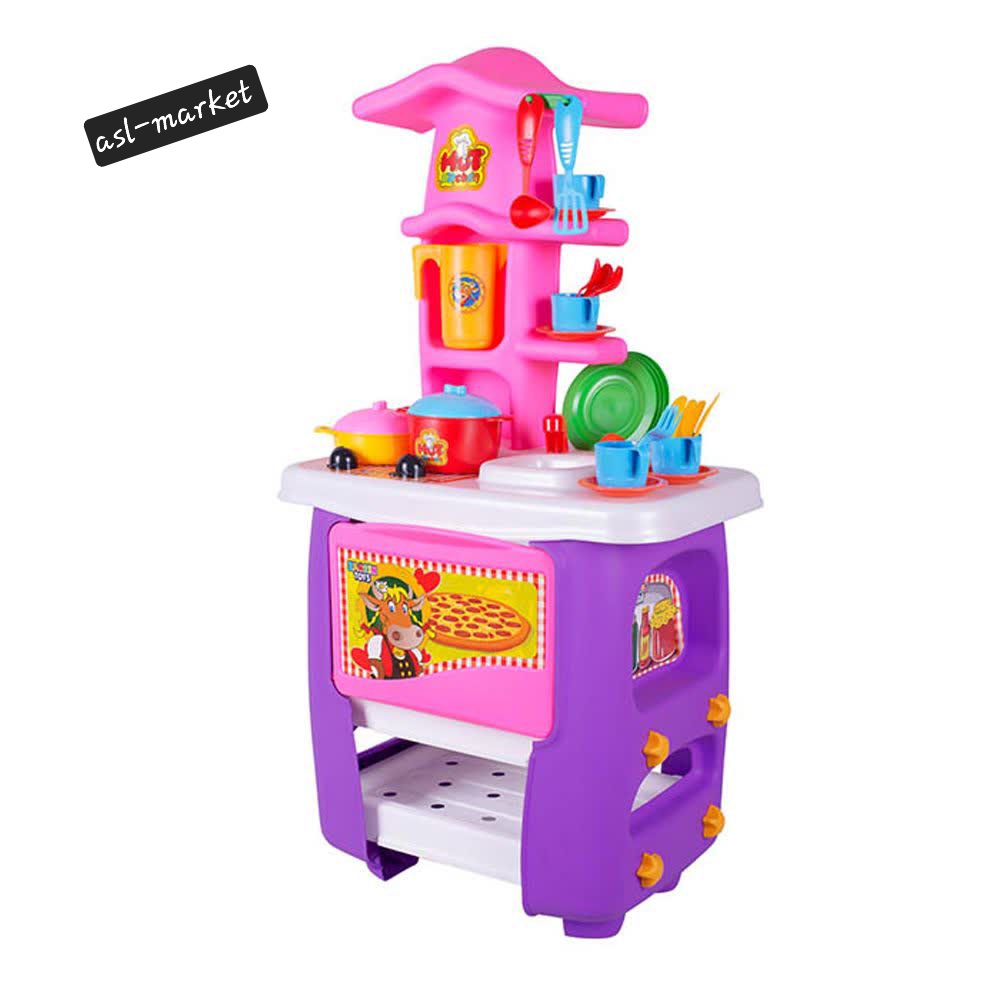 آشپزخونه۴۳پارچه