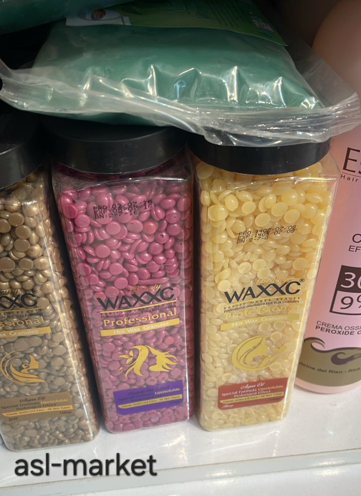 وکس موبر وکسی مدل عدسی (گرانول) وزن 500 گرم