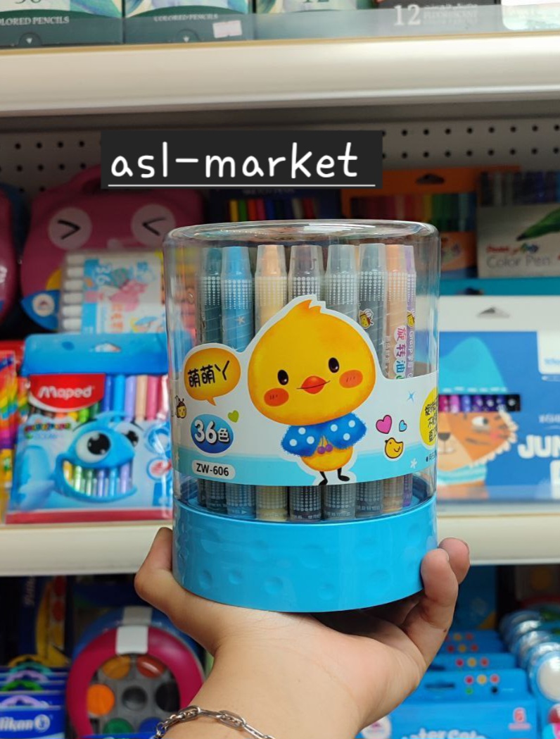 پاستل پک ۲۴عددی