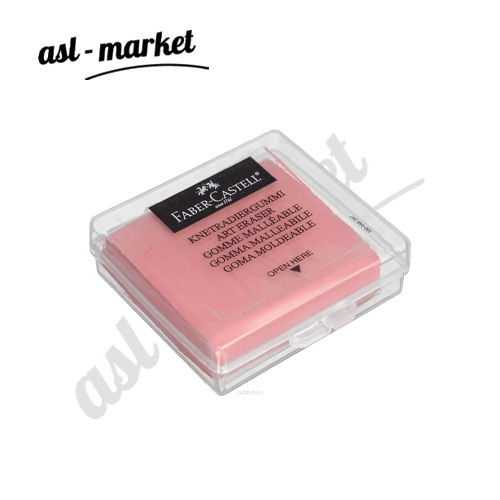 پاک کن خمیری قابدار فابرکاستل faber-castell