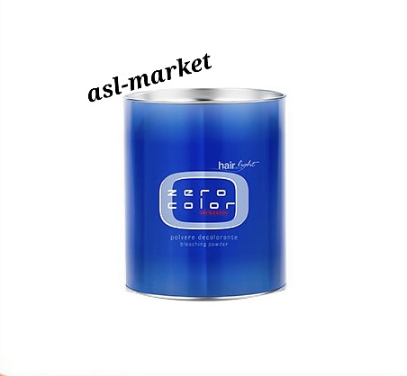 پودر دکلره هیرلایت آبی و سفید Hair light bleaching powder