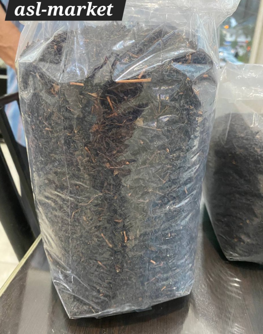 چایی قلم بهاره لاهیجان درجه یک ساقه دار وگلبرگ