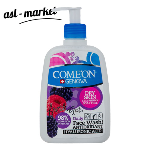 ژل شست و شوی صورت کامان Comeon