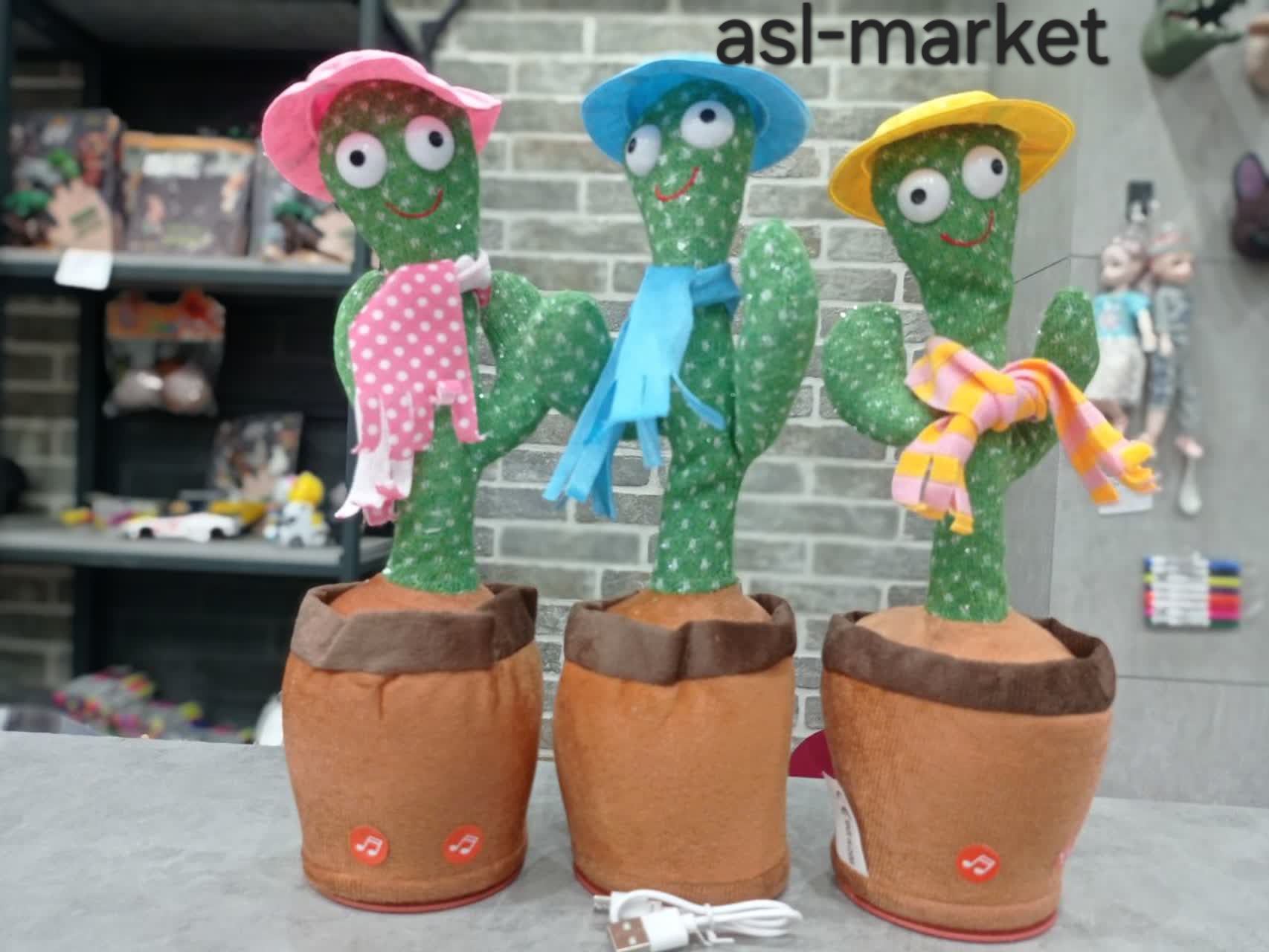 کاکتوس سخنگو