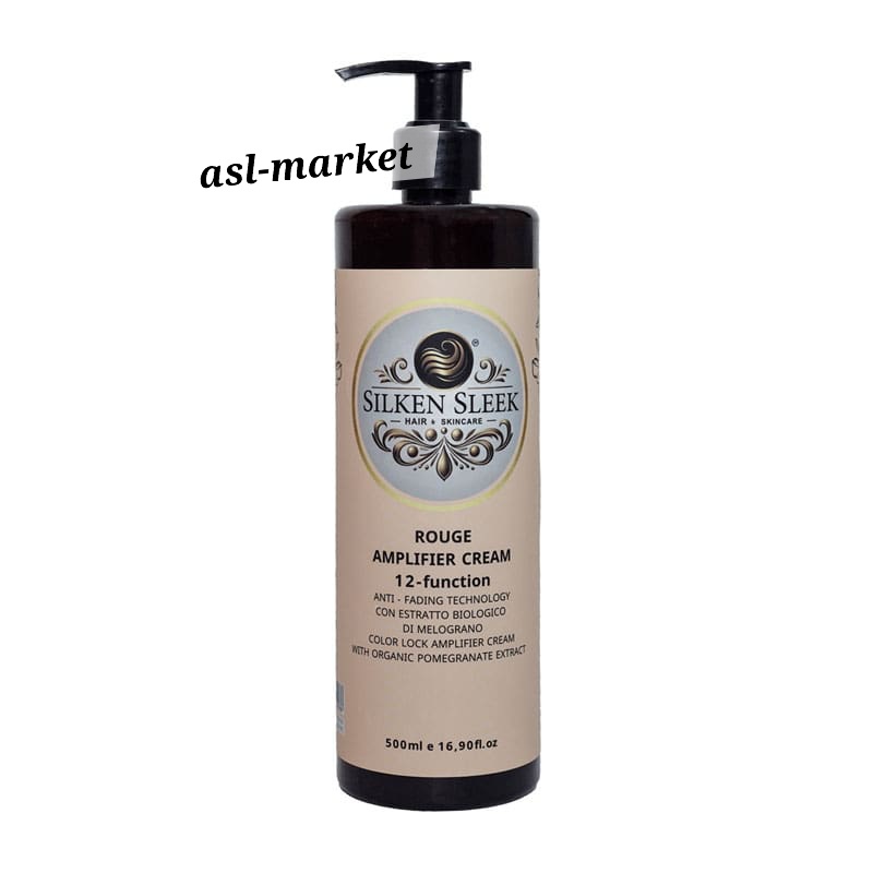 کرم تقویت‌کننده ۱۲ کاره سیلکن اسلیک Silken Sleek Rouge Amplifier Cream 12-Function