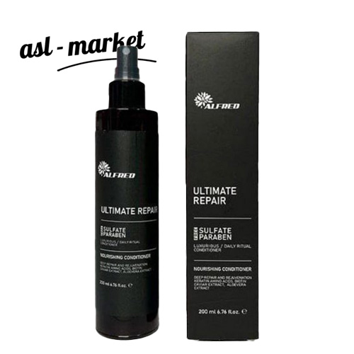 کرم نرم کننده مو آلفرد Alfred مدل Ultimate Repair حجم ۲۰۰ میلی لیتر