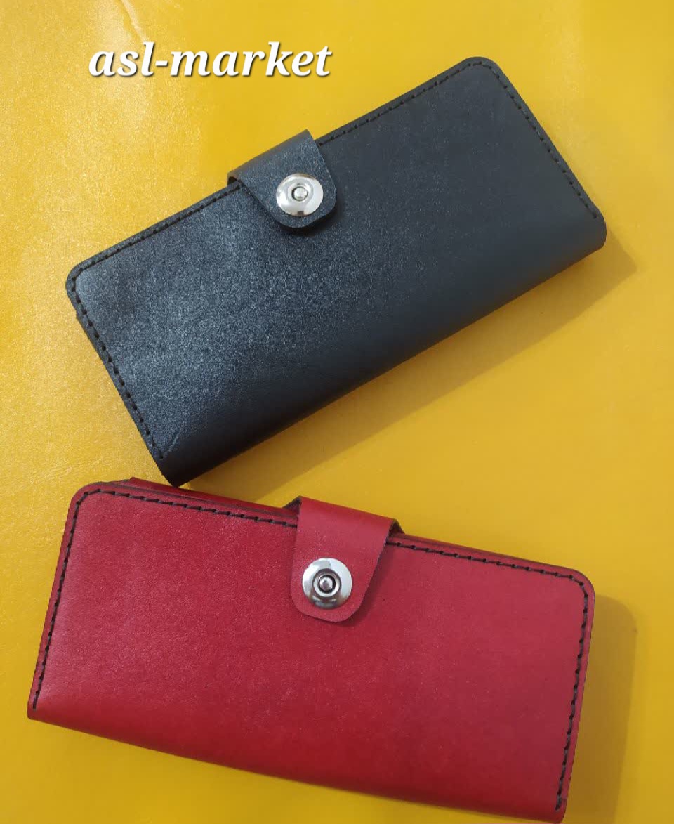 کیف پول پالتویی